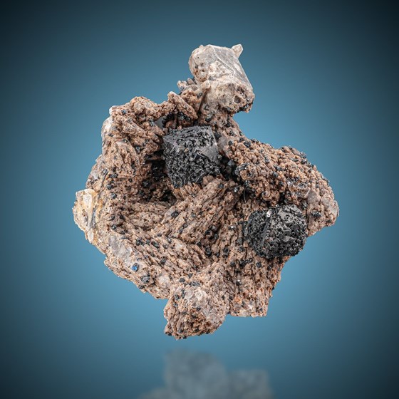 Brookite-Magnet Cove | Hot Springs | Arkansas | USA